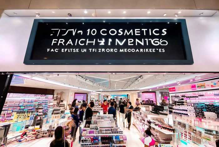 化妆品加盟店10大品牌 化妆品加盟店10大品牌排行榜 化妆品加盟店10大品牌 化妆品加盟店10大品牌排行榜