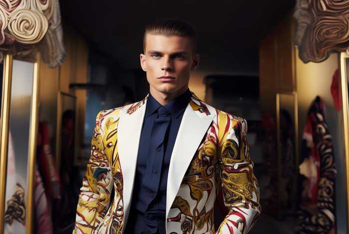 国际品牌男装十大排名范哲西 男装品牌范思哲