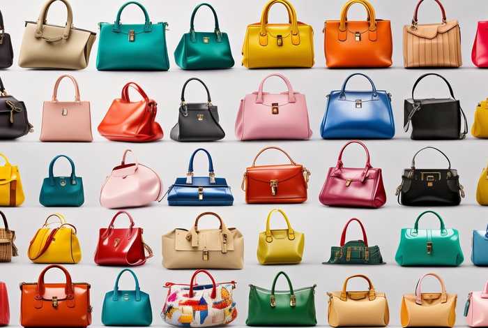 女士包包大全最新款式；女士包包大全最新款式图片