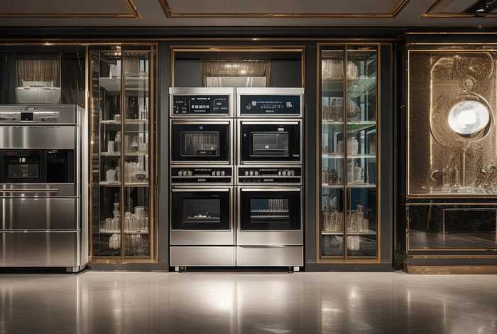 全球十大奢侈顶尖家电品牌；全球十大奢侈顶尖家电品牌排行榜