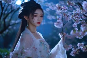 三个字的名字古风诗意女、三个字的名字古风诗意女孩