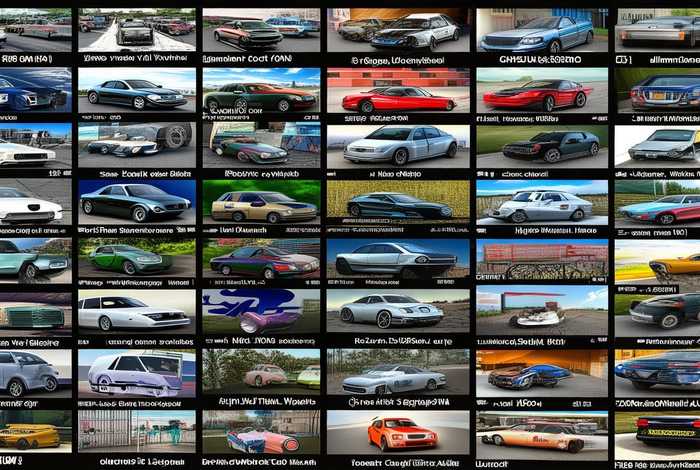 汽车品牌大全100个，汽车品牌大全100个照片及名字