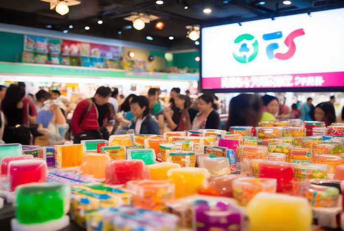 果冻品牌招商网 果冻品牌招商网站