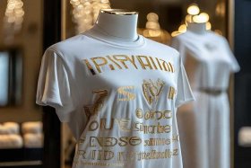 全球奢侈品排行榜前十名t恤，奢侈品牌t恤排行榜