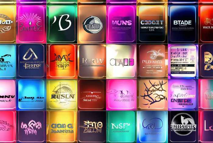 化妆品品牌logo大全及读音，化妆品品牌logo大全及读音视频