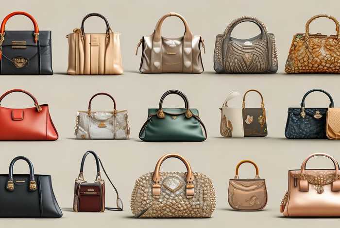 奢侈品包图片识别；奢侈品包图片识别大全