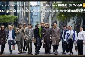 广东十大男装品牌 广东十大男装品牌排名