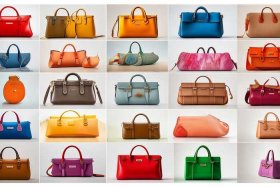 女包牌子图片大全，女包牌子图片大全大图