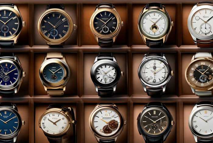国际奢侈品排行榜前十名手表，国际奢侈品排行榜前十名手表有哪些
