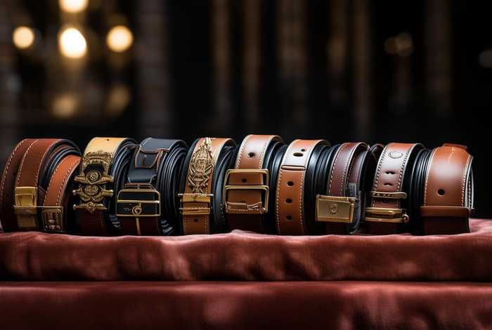 男士皮带十大轻奢品牌 男士皮带十大轻奢品牌有哪些