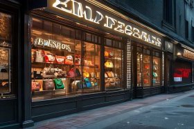 女士包包店名字大全，女士包包店名字大全霸气