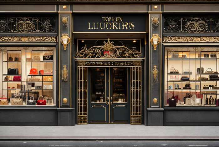 欧洲奢侈品店品牌排行、欧洲奢侈品店品牌排行榜前十名