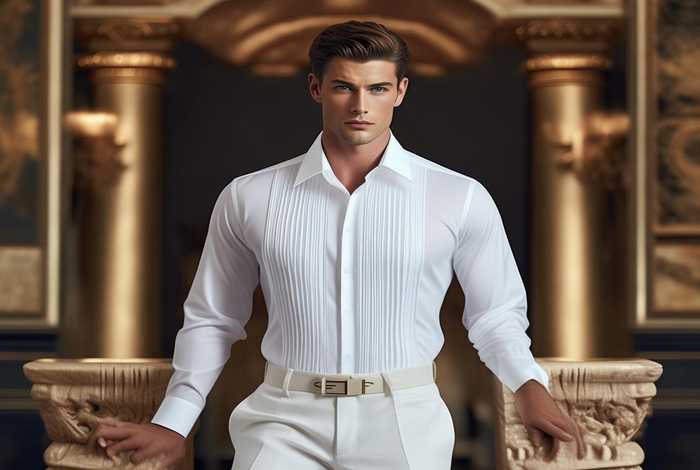 男士衬衫奢侈品牌排行（男士衬衫奢侈品牌排行榜前十名）