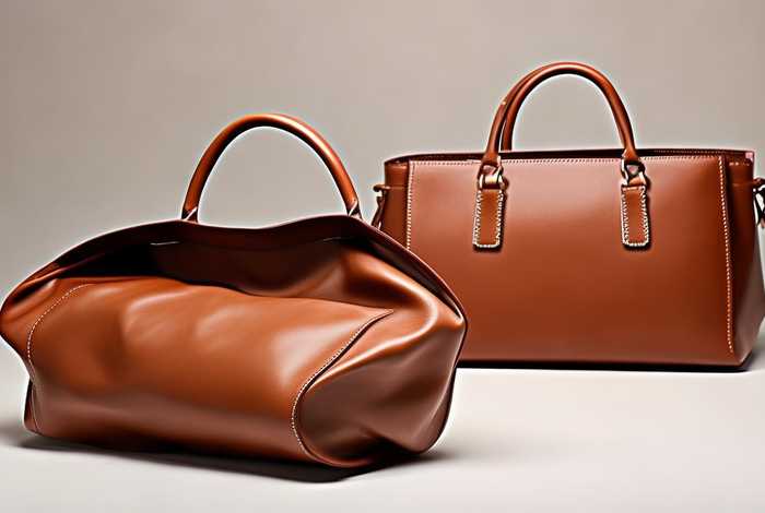 女士牛皮包包，女士牛皮包包要买软的还是硬的