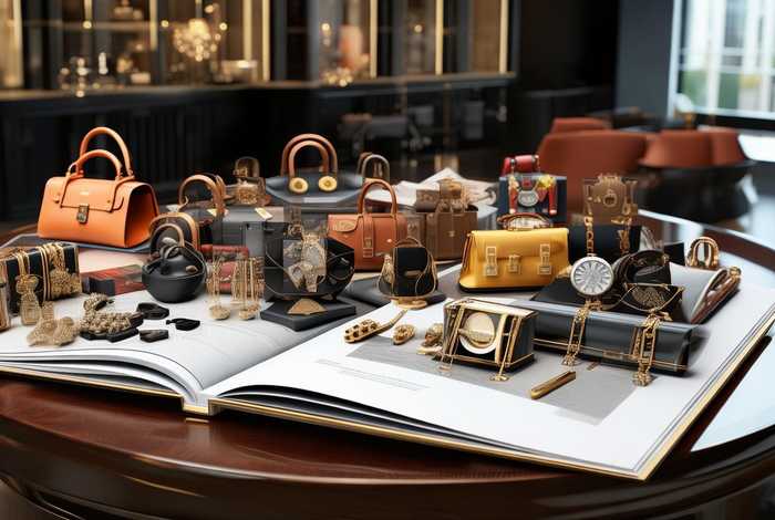 奢侈品大全ppt，奢侈品大全app