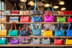 女士休闲布包图片大全，女士休闲布包图片大全大图