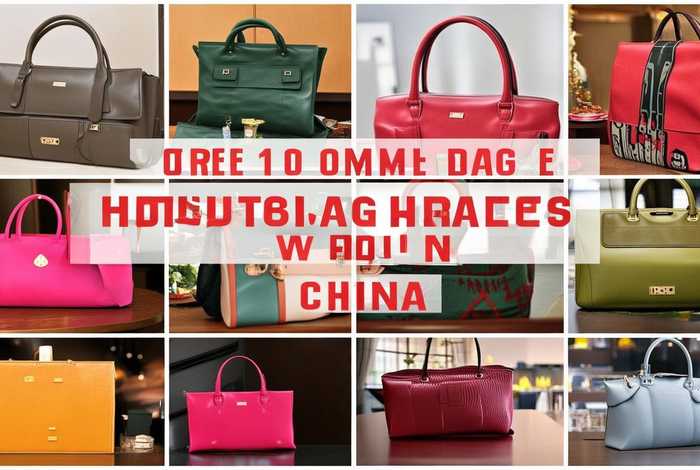 国内十大包包品牌排行榜前十名，国内十大包包品牌排行榜前十名图片