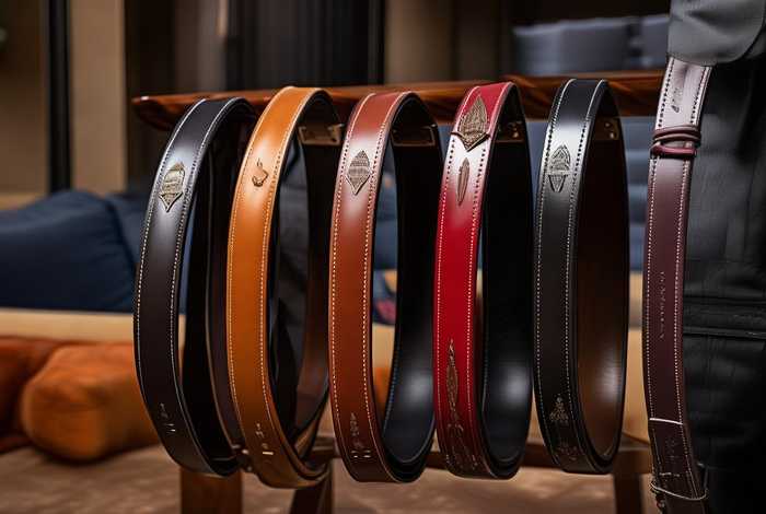 男士十大轻奢品牌腰带，男士十大轻奢品牌腰带排名