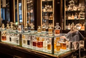 全球十大奢侈香水品牌排行榜 - 全球十大奢侈香水品牌排行榜最新