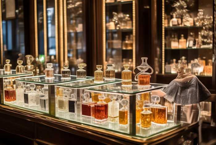 全球十大奢侈香水品牌排行榜 - 全球十大奢侈香水品牌排行榜最新