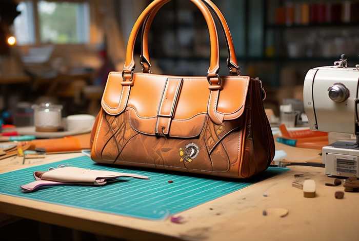 女士包包的做法大全 - 女士包包的做法大全图解