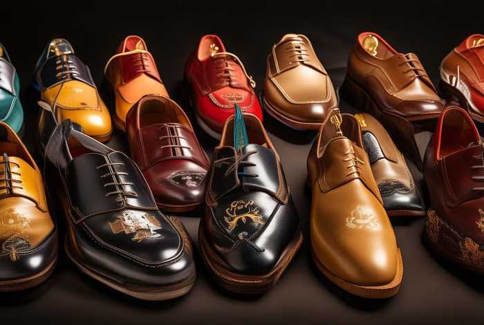 全球10大顶级奢侈品牌男鞋、全球10大顶级奢侈品牌男鞋图片