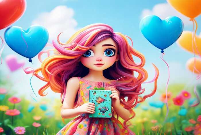 女孩子喜欢的简笔画（女孩子喜欢的简笔画图片）