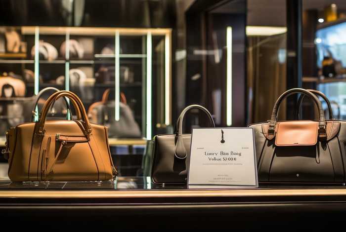 奢侈包包回收价格（奢侈包包回收价格多少）