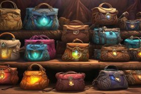 魔兽世界包包大全、魔兽世界包包大全图片及价格表