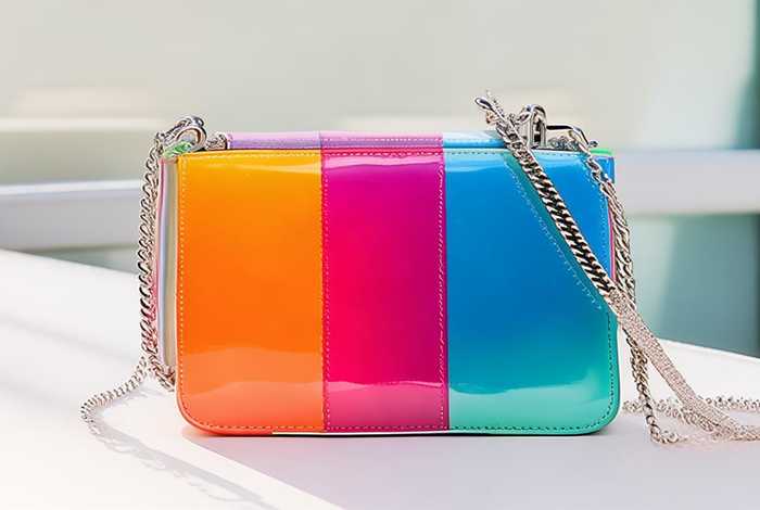 女士小包包斜挎包流行色、女士小包包斜挎包流行色系图片