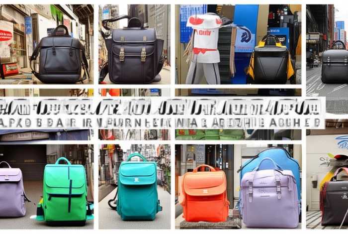 日本10大挎包品牌，日本10大挎包品牌排行榜