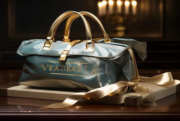 垃圾袋手提式奢侈品 垃圾袋手提式奢侈品包装