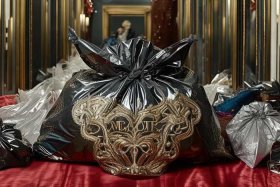 垃圾袋奢侈品图片（垃圾袋奢侈品图片大全）