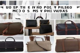 男士最流行的十款包包（男士最流行的十款包包图片）