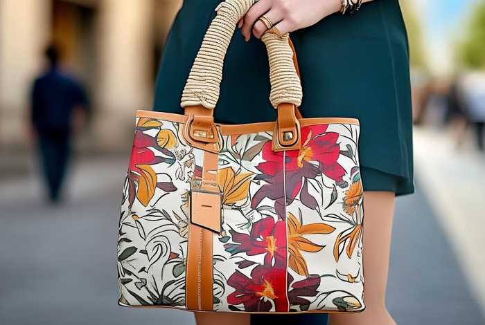 女士帆布包手提，女士帆布手提包新款