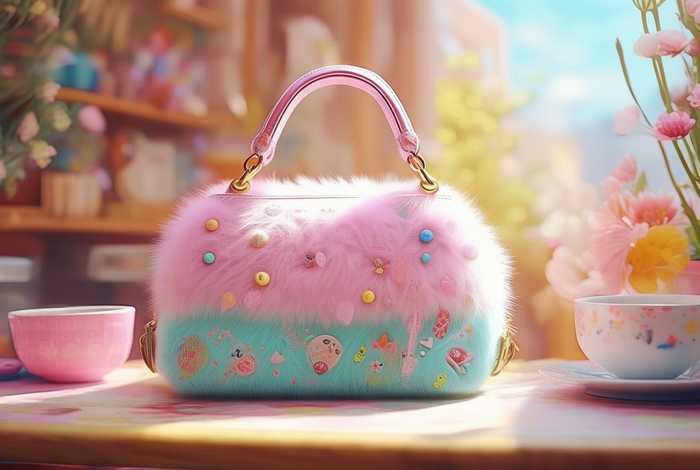 可爱包包推荐；可爱包包推荐语