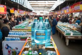 矿泉水商标出售、矿泉水商标出售违法吗