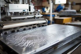 铝铭牌、铝铭牌制作机