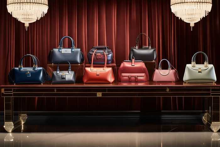 奢侈包品牌排行榜（奢侈包品牌排行榜前十名）