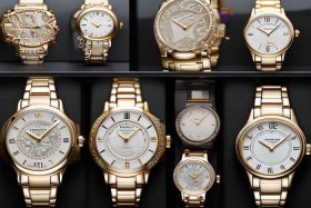 浪琴手表官网旗舰店女士图片及价格，浪琴手表官网旗舰店女士图片及价格大全