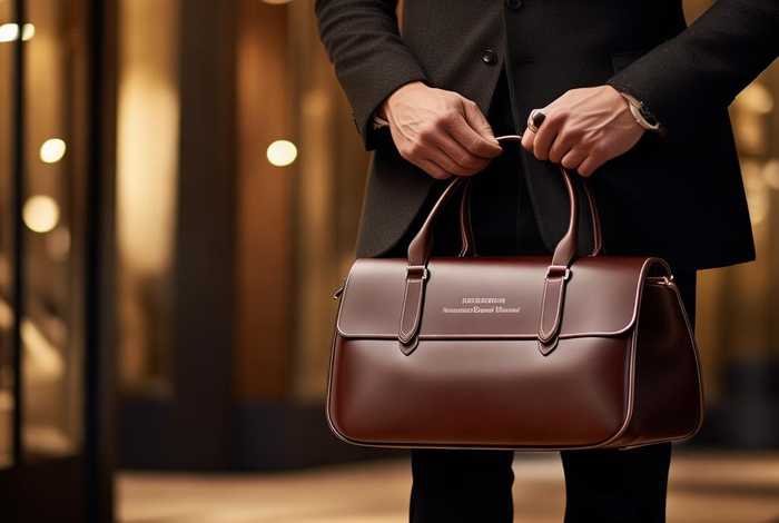 男士十大轻奢品牌包（男士十大轻奢品牌包有哪些）