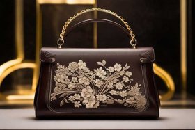 日本轻奢10大品牌包雕花 日本轻奢包包品牌