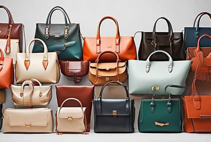 女士包包款式大全图片（女士包包款式大全图片欣赏）