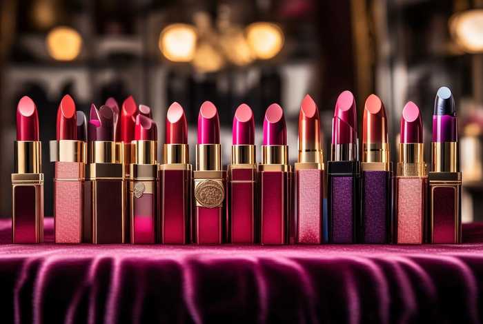国际十大奢华口红品牌排行榜 国际十大奢华口红品牌排行榜最新