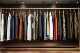 男士奢侈品衣服品牌十大排名衣标（男衣服奢侈品牌排行榜前十名）