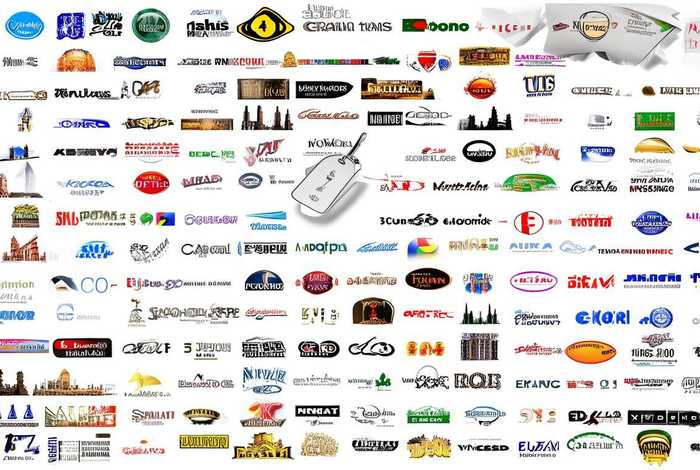 国外品牌商标名字大全图片、国外品牌商标名字大全图片及价格