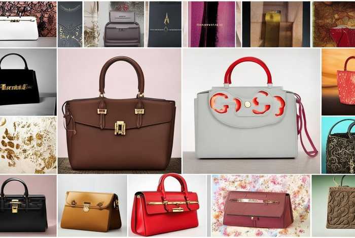 名牌包包品牌排行榜前十名标志；排名前十的包包品牌,款式和标志