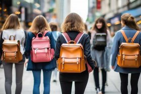 女士双肩背包品牌十大排名 女士双肩背包品牌十大排名榜