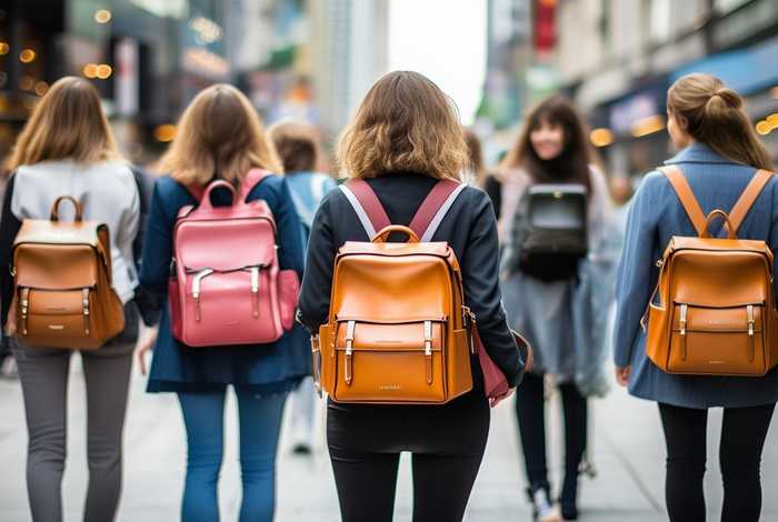 女士双肩背包品牌十大排名 女士双肩背包品牌十大排名榜