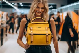 女士双肩背包直播间秒杀品牌包包（女士双肩背包休闲包品牌）